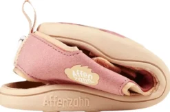 Affenzahn lasten paljasjalkasandaali Vegan Airy Flamingo