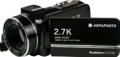 Afgphoto videokamera CC2700