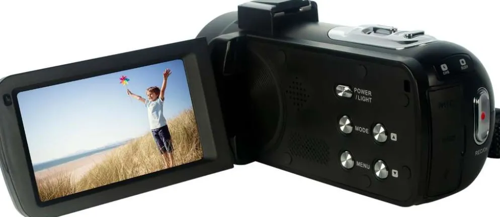 Afgphoto videokamera CC2700