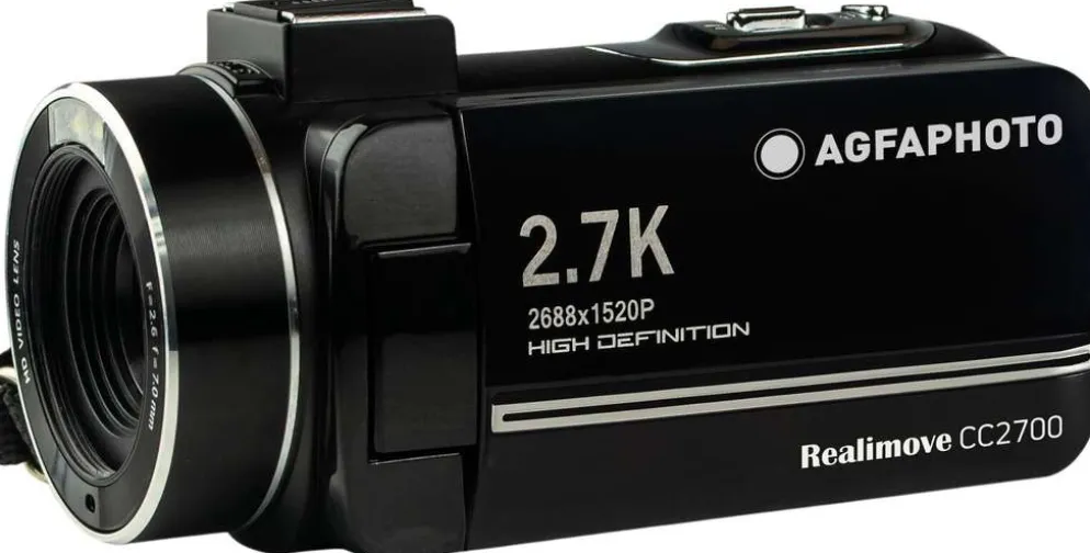 Afgphoto videokamera CC2700