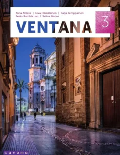 Ahlava, Ventana 3