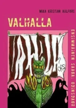 Ahlfors, Valhalla - Ensimmäinen saaga: Odinsdagr