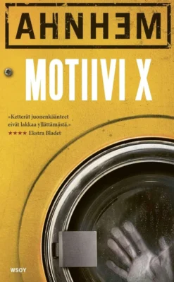 Ahnhem, Motiivi X - Fabian Risk 4