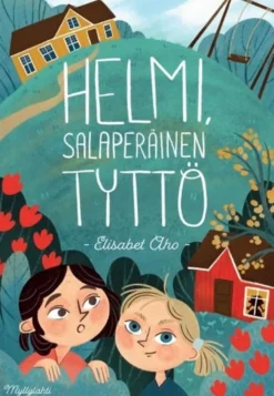 Aho, Helmi, salaperäinen tyttö