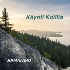 Aho, Käynti Kolilla (mp3-cd)