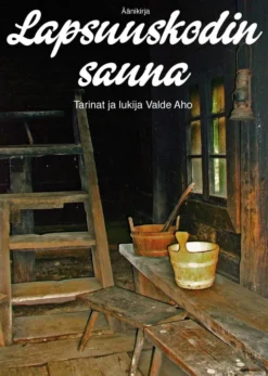 Aho, Lapsuuskodin sauna (cd)