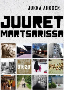 Ahonen, Juuret Martsarissa