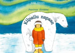 Ahonen, Kilpailu napaan - Petriinan iltasadut
