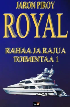 Ahonen, Rahaa ja rajua toimintaa 1