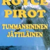 Ahonen, Tummansininen jättiläinen