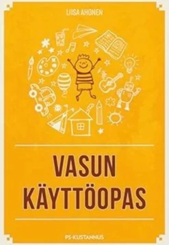 Ahonen, Vasun käyttöopas