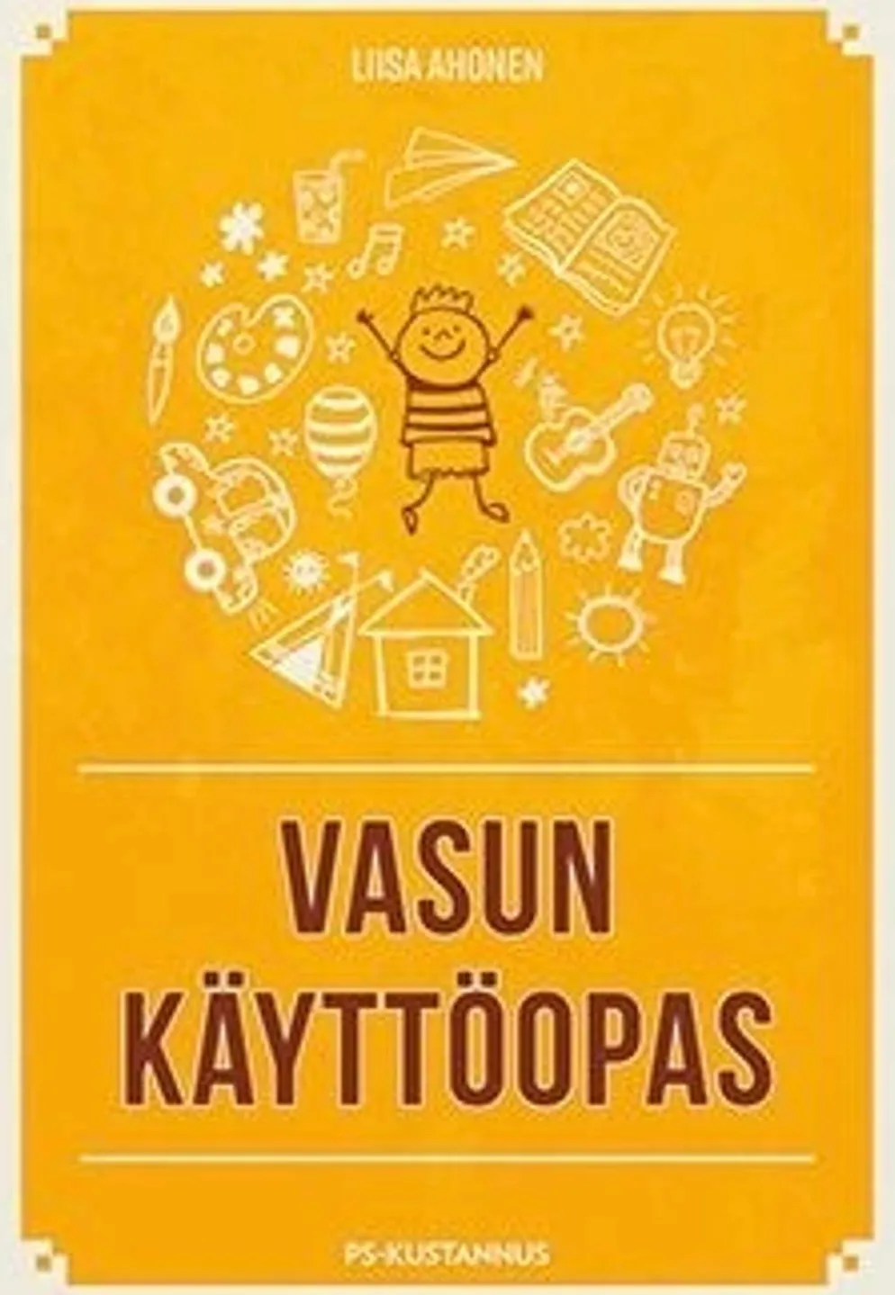 Ahonen, Vasun käyttöopas