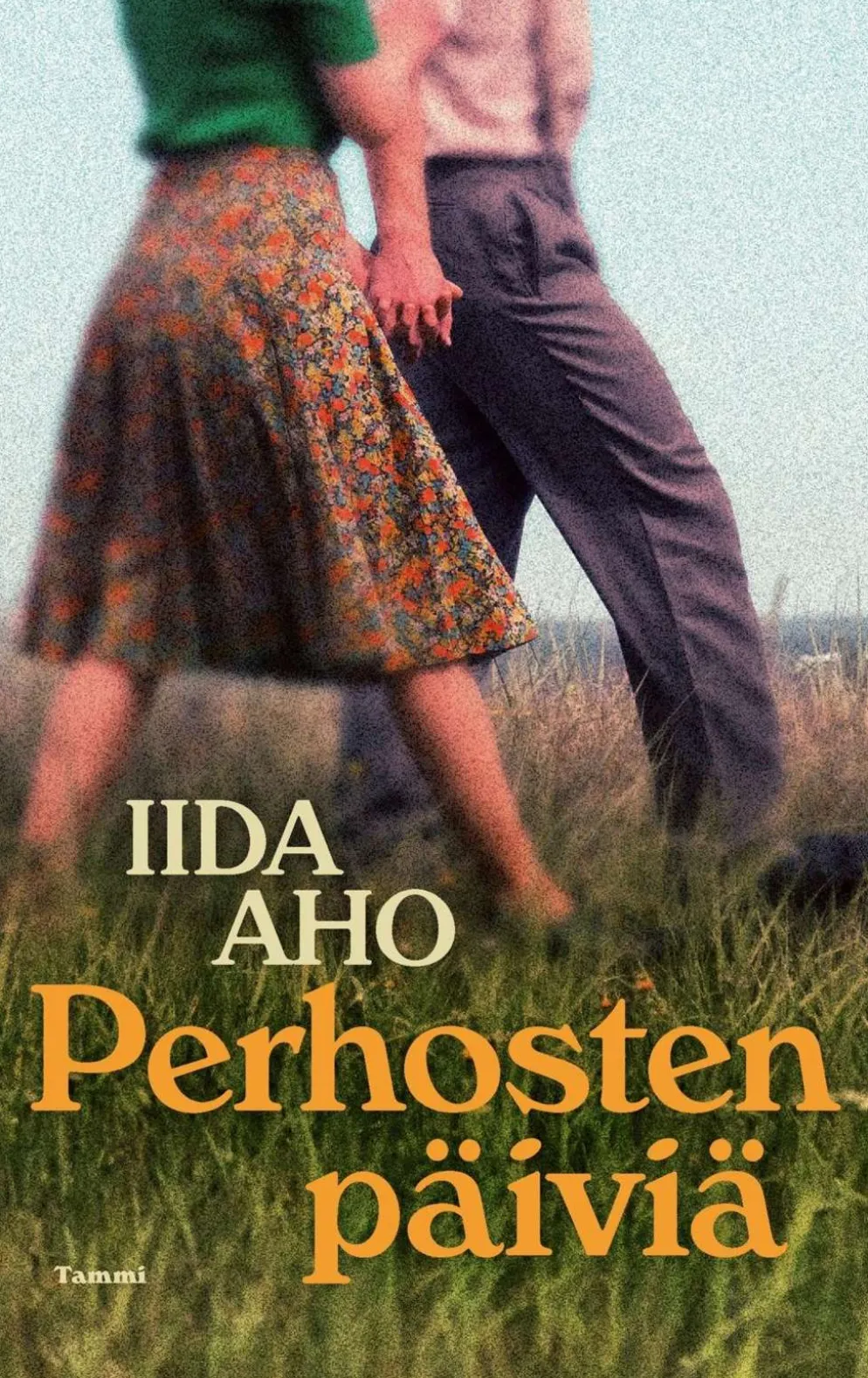 Aho, Perhosten päiviä