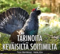 Aho, Tarinoita keväisiltä soitimilta (cd)