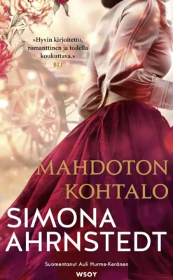 Ahrnstedt, Mahdoton kohtalo