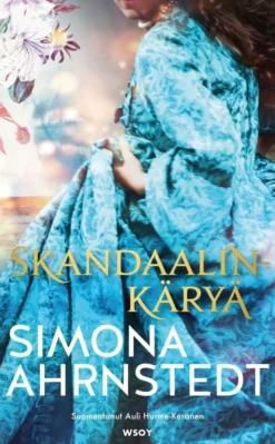 Ahrnstedt, Skandaalinkäryä