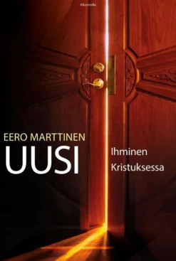 Ahvenainen, Uusi ihminen Kristuksessa