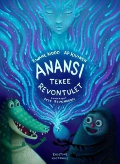 Aidoo, Anansi tekee revontulet