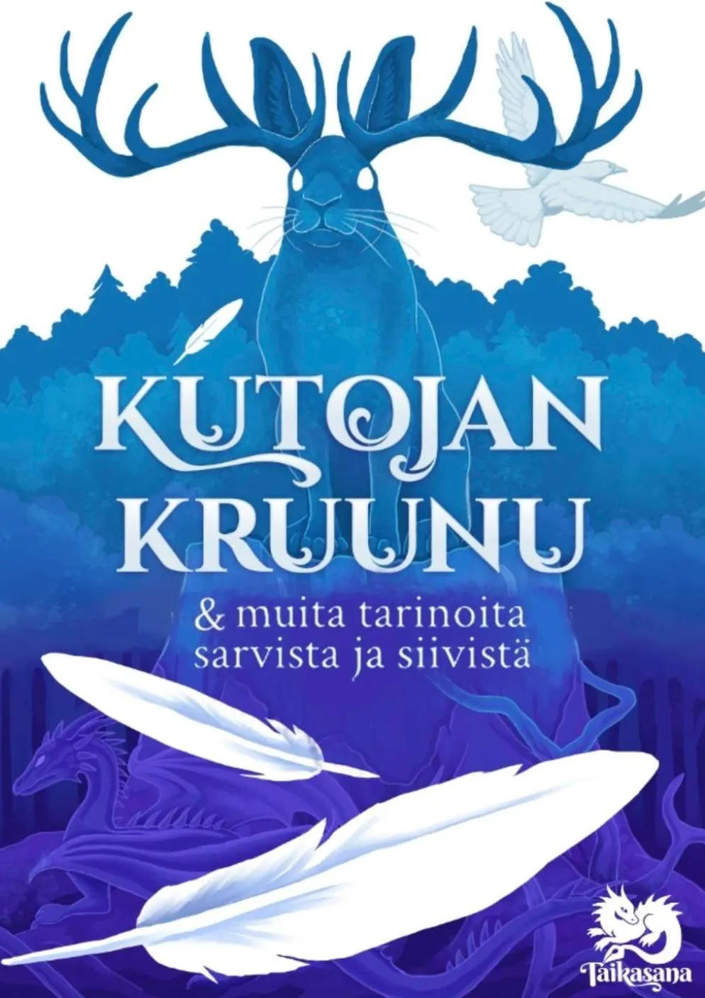 Aikioniemi, Kutojan kruunu & muita tarinoita sarvista ja siivistä