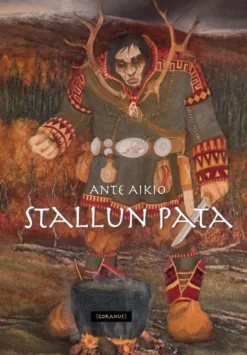 Aikio, Stallun pata