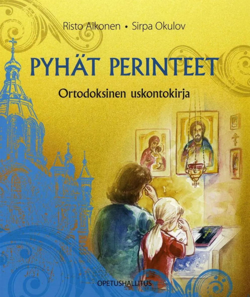 Aikonen, Ortodoksinen uskontokirja Pyhät perinteet