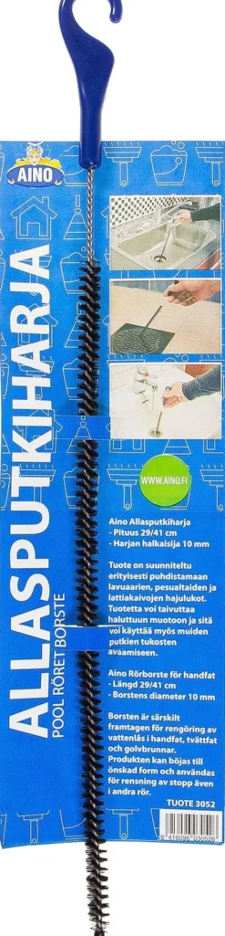 Aino allasputkiharja