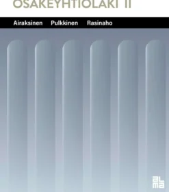 Airaksinen, Osakeyhtiölaki II