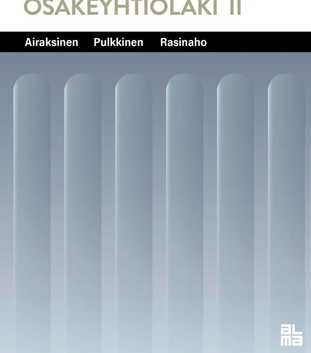 Airaksinen, Osakeyhtiölaki II