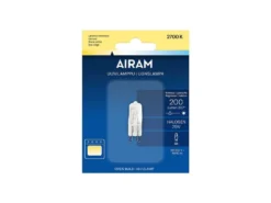 Airam HALO PO 25W 200lm G9 OVEN BULB