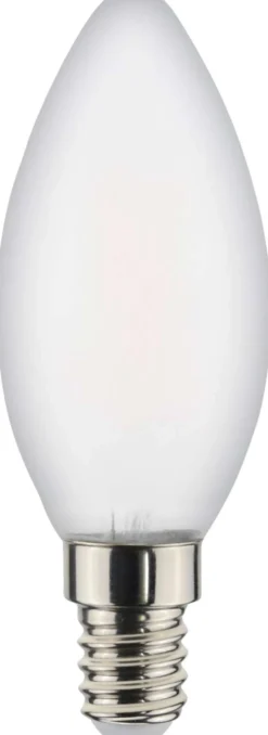 Airam LED C35 827 470lm E14 FR 2BX