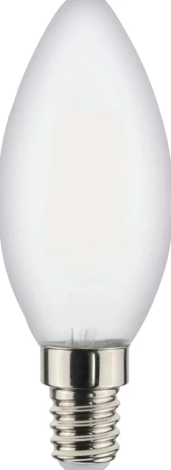 Airam LED C35 827 470lm E14 FR 2BX