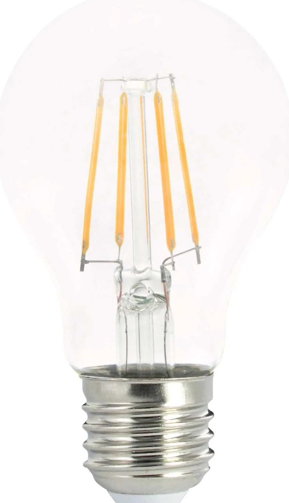 Airam LED Filamentti Sensor Vakiolamppu 4,5W E27 470lm
