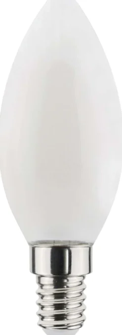 Airam LED kynttilä dim to warm 4,5W 470lm E14