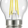 Airam LED OIVA Koristelamppu kirkas 3000K E27 470lm