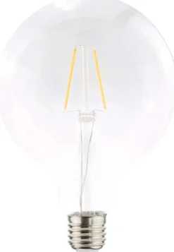 Airam Led pallokupu G95 827 250lm E27 FIL