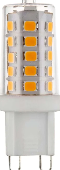 Airam Led Polttimo G9 300lm 4000K DIM kirkas valkoinen, himmennettävä