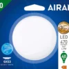 Airam LED polttimo 4,9W 470LM GX53 4000K