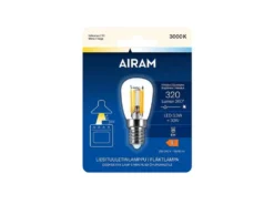 Airam LED T26 830 320lm E14 LIESITUULETIN