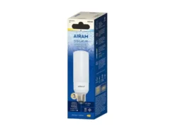 Airam LED TUB45 830 1055lm E27 FROST OP