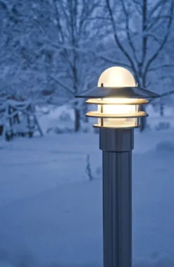 Airam LED TUB45 830 1055lm E27 FROST OP