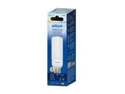 Airam LED TUB45 840 1055lm E27 FROST OP