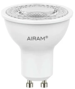 Airam LED 4W GU10 PAR16 4000K himmennettävä