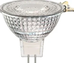 Airam LED 6,2 W kohdelamppu 12 V 430 lm/850cd 2700K