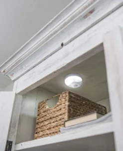 Airam NOX 6 LED + PIR-SENSOR