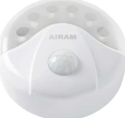 Airam NOX 6 LED + PIR-SENSOR
