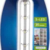Airam PUSH LIGHT 5 LED