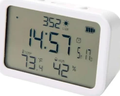 Airam SmartHome lämpötila- ja kosteusmittari