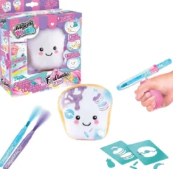 Airbrush Plush Food'tastic Minipehmo