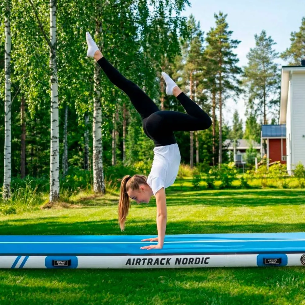 AirTrack Nordic Home Special Edition ilmavolttirata - Minttu - 7 m