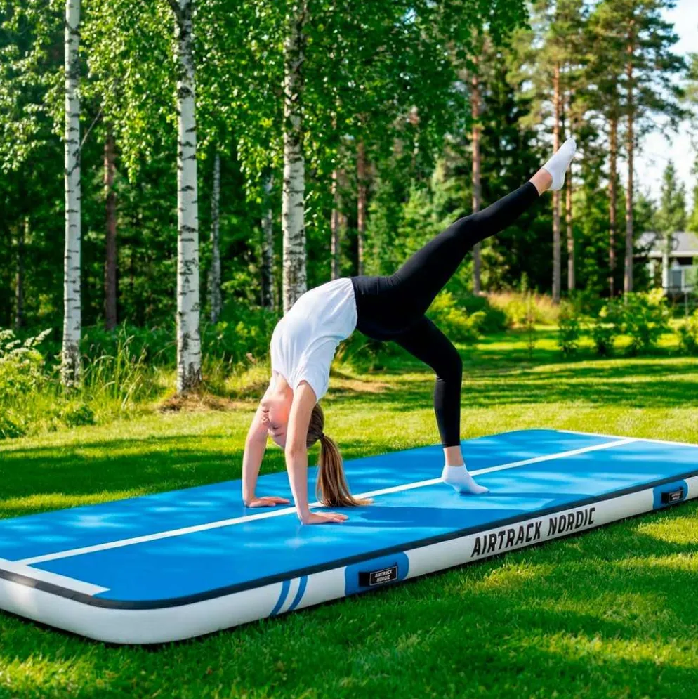 AirTrack Nordic Home Special Edition ilmavolttirata - Minttu - 7 m